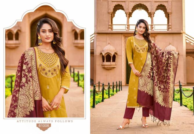 CHULBULI Artio Fancy Wear Wholesale Cotton Salwar Suits Catalog